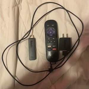 Roku usb with remote